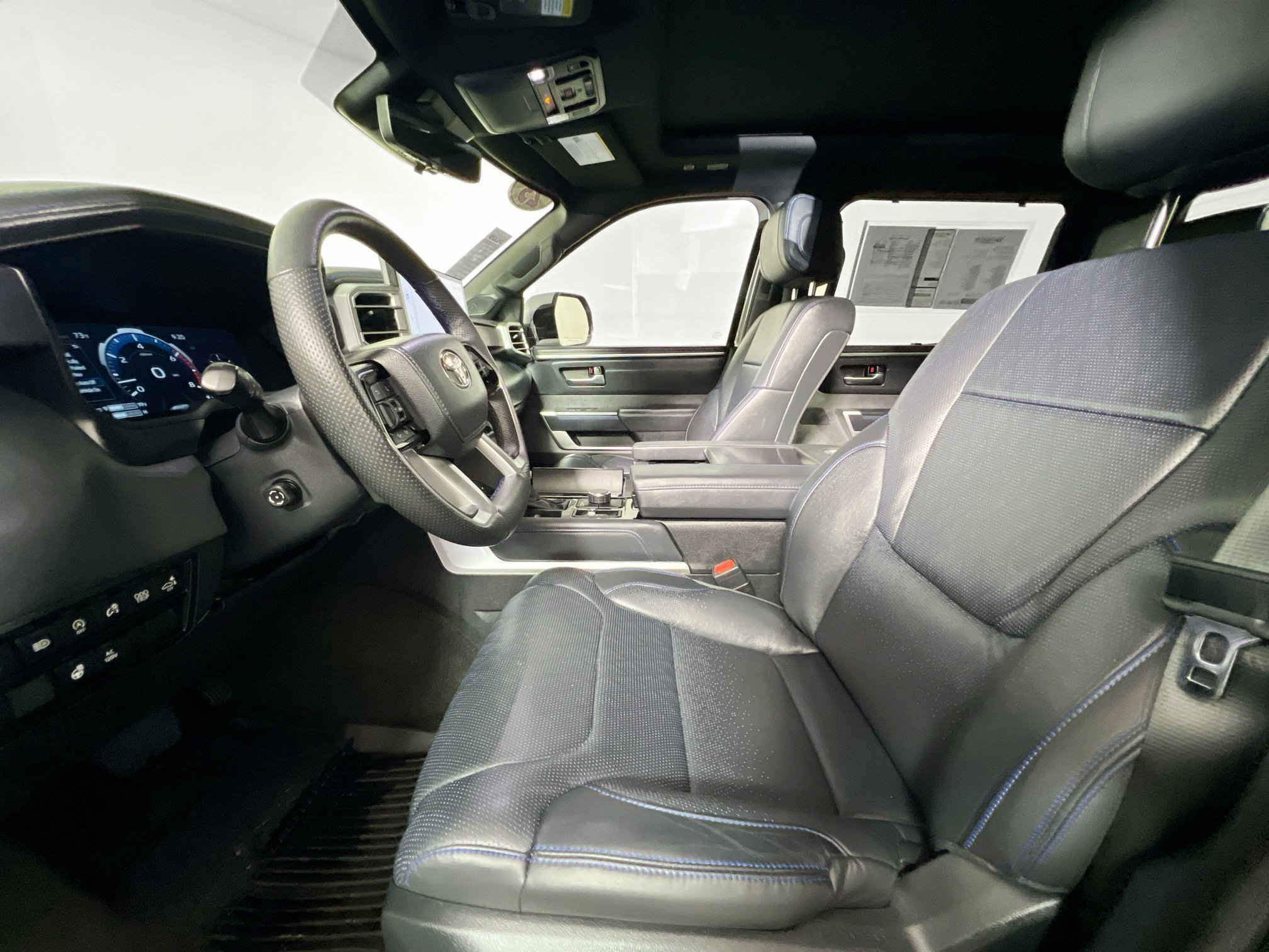 Used 2023 Toyota Tundra Platinum w/ Advanced Package image 14