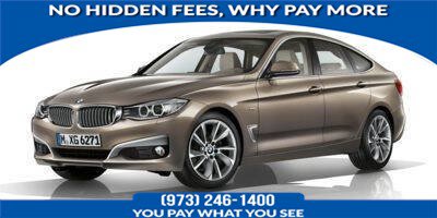 Used 2014 BMW 335i Gran Turismo xDrive AWD/4WD image 1