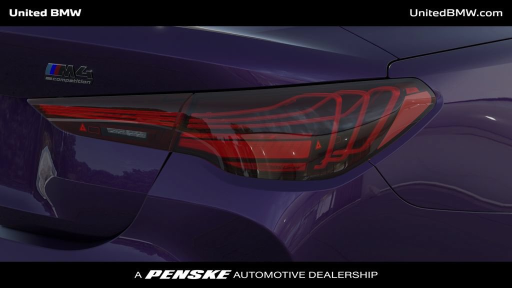 New 2027 BMW M4 xDrive Competition AWD/4WD image 8