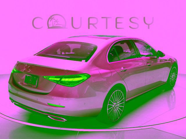 Certified 2026 Mercedes-Benz C 300 Sedan image 3