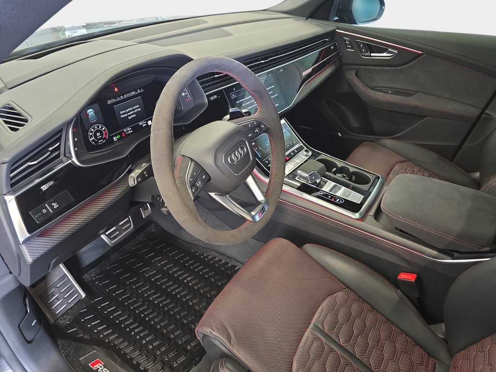 Used 2025 Audi RS Q8 performance AWD/4WD image 19