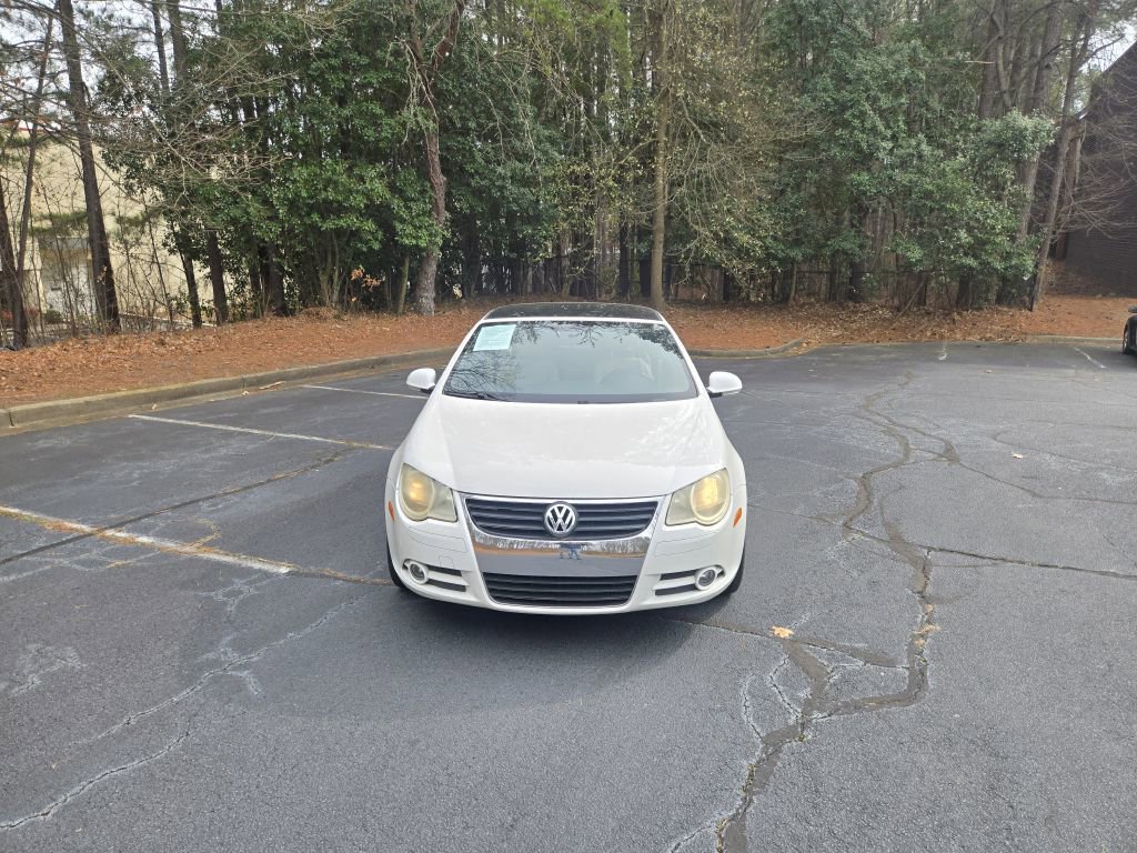 Used 2008 Volkswagen Eos 2.0T image 2