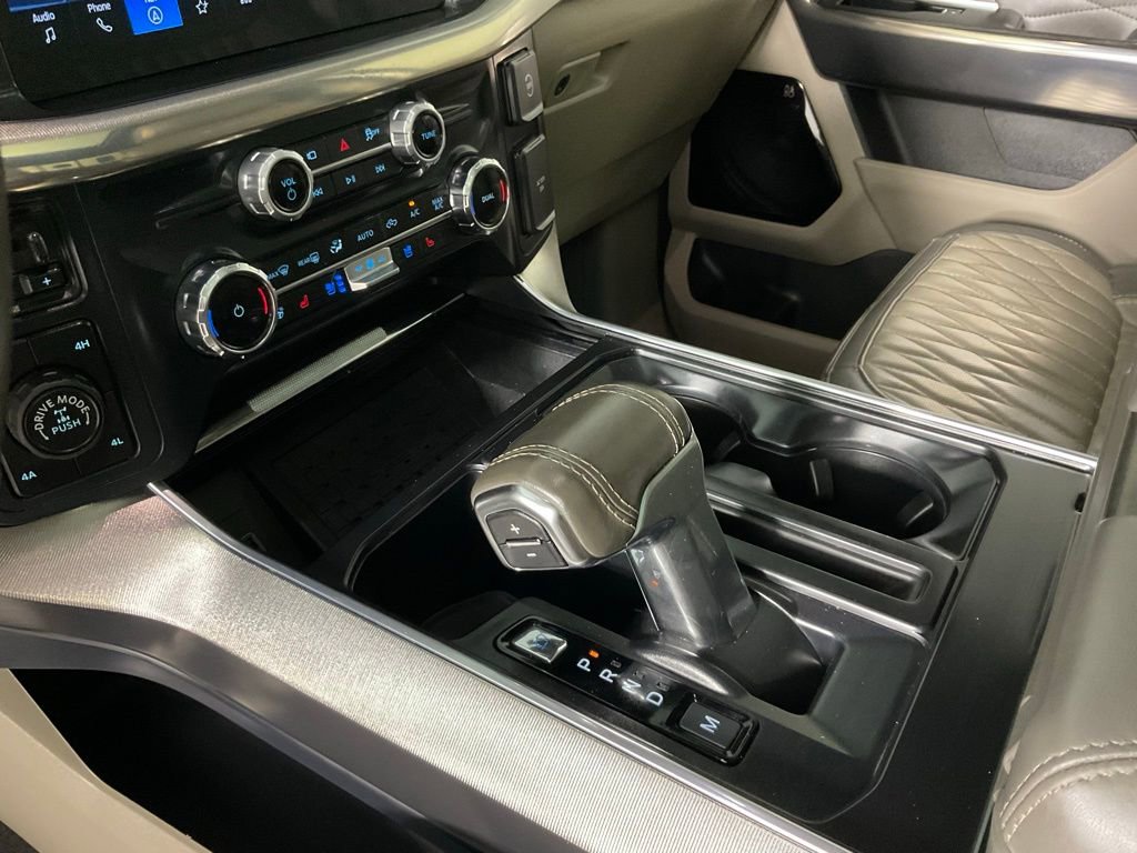 Certified 2025 Ford F150 Platinum w/ Equipment Group 703A Plus AWD/4WD image 20