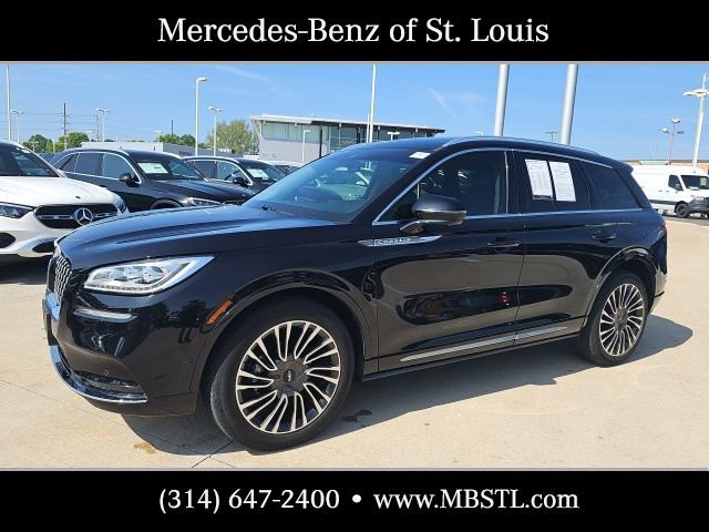 Used 2020 Lincoln Corsair Reserve w/ Equipment Group 201A