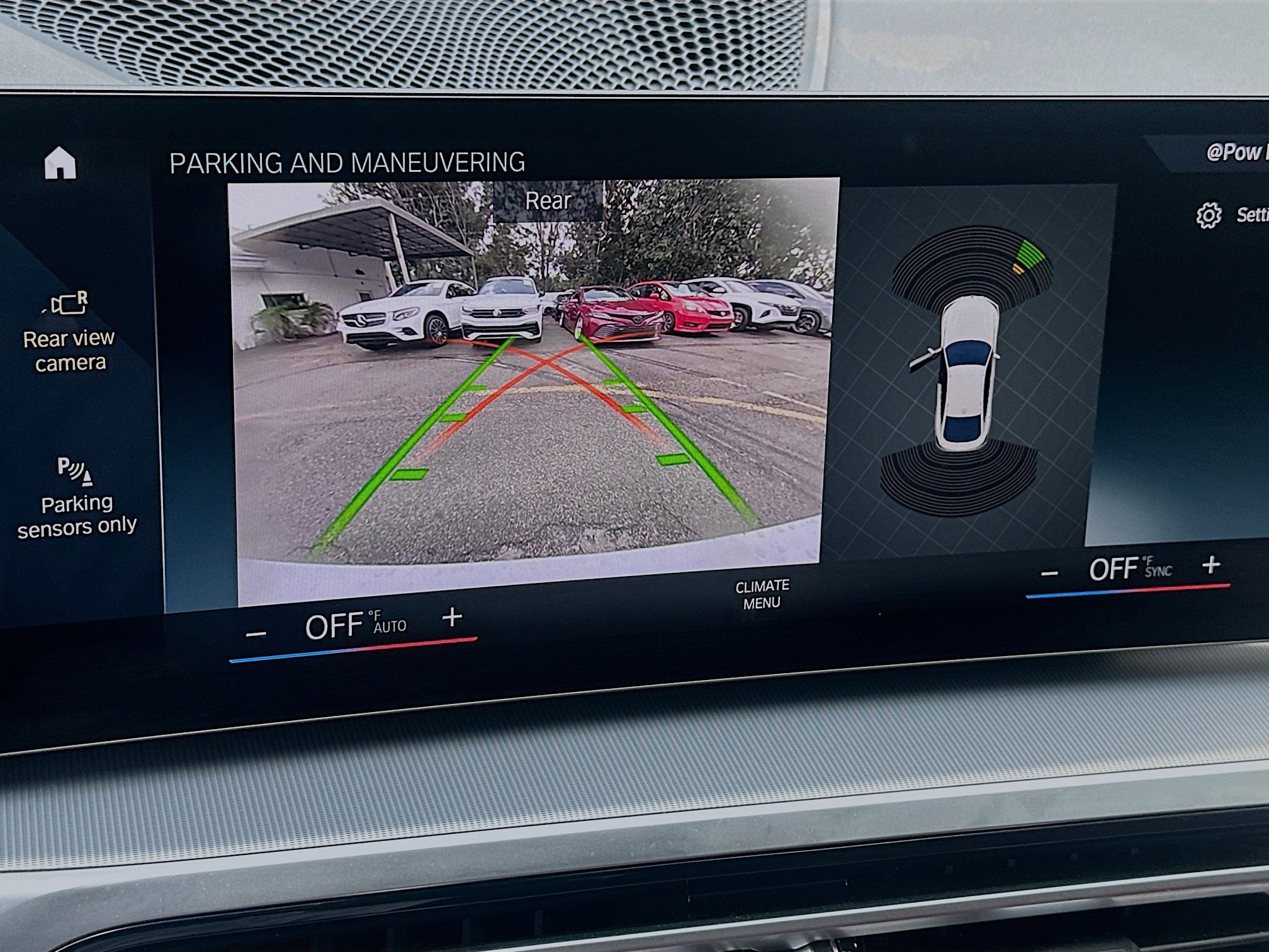 Used 2023 BMW i4 eDrive35 w/ Premium Package image 12