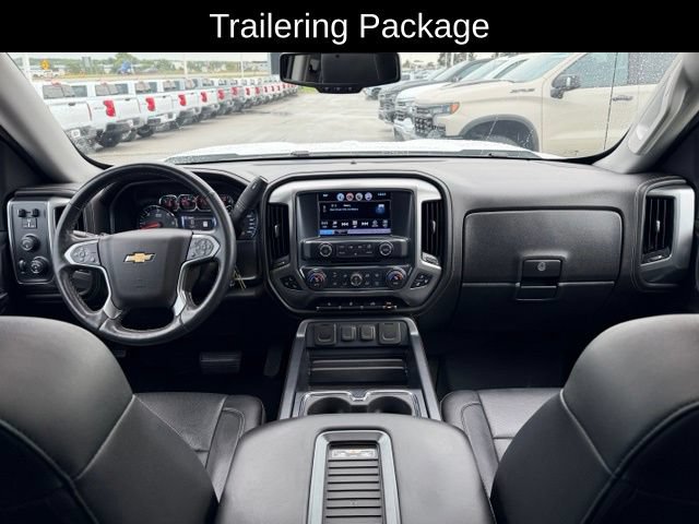Certified 2017 Chevrolet Silverado 1500 LTZ w/ Sport Package AWD/4WD image 7