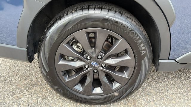 Certified 2025 Subaru Outback Onyx Edition AWD/4WD image 17