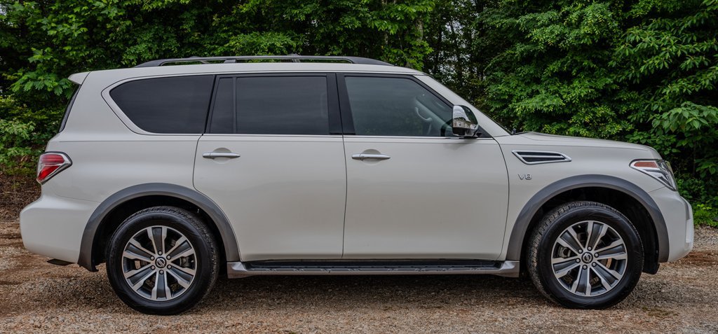 Used 2019 Nissan Armada SL w/ Premium Package RWD image 6