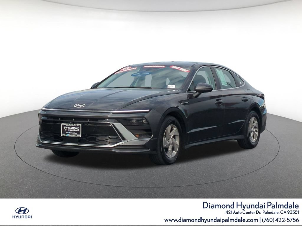 Used 2025 Hyundai Sonata SE FWD image 3