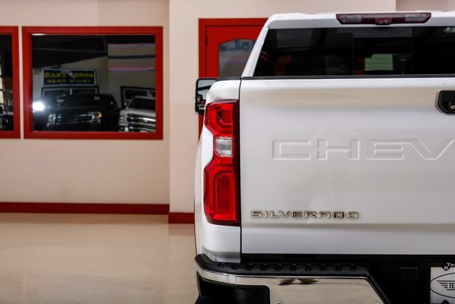 Used 2020 Chevrolet Silverado 2500 LTZ w/ LTZ Premium Package AWD/4WD image 59