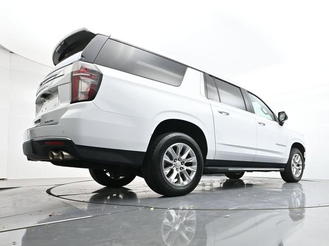 Used 2023 Chevrolet Suburban Premier image 51