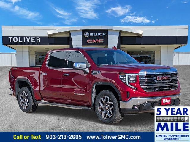 New 2026 GMC Sierra 1500 SLT w/ SLT Premium Plus Package image 1