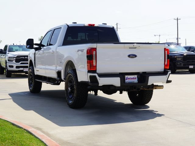 Used 2024 Ford F250 Lariat w/ Sport Appearance Package AWD/4WD image 11