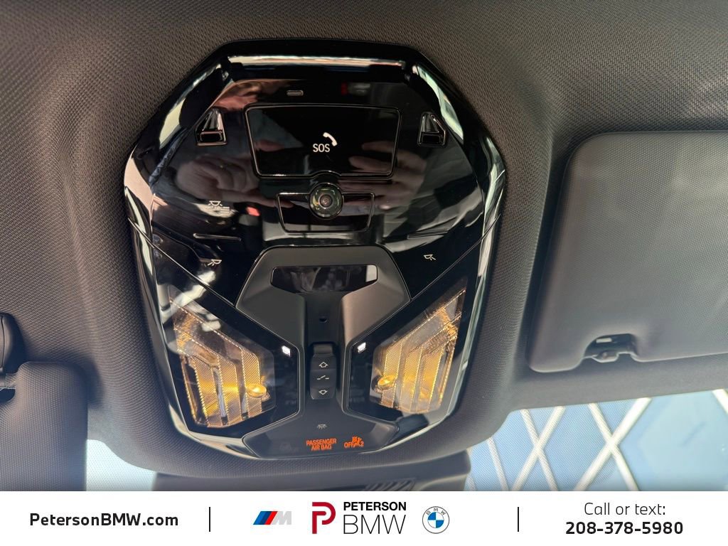 Certified 2025 BMW 530i xDrive AWD/4WD image 28