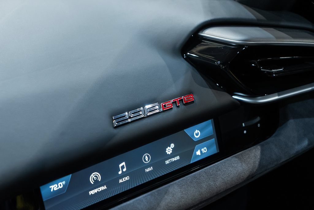 Used 2023 Ferrari 296 GTB RWD image 30