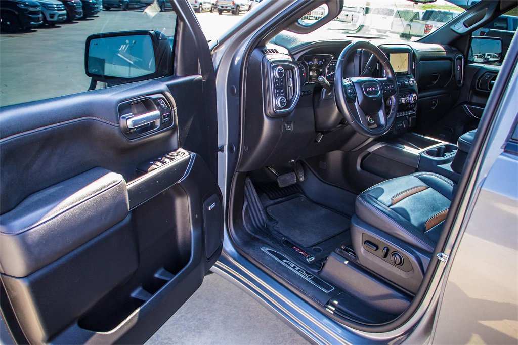 Used 2021 GMC Sierra 1500 AT4 w/ AT4 Value Package image 26