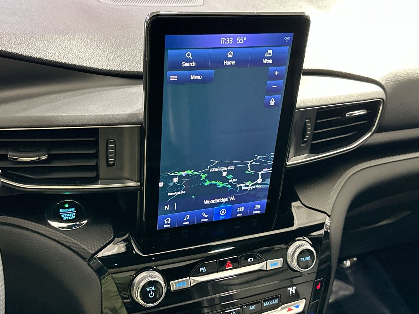 Used 2021 Ford Explorer ST w/ Equipment Group 401A image 25