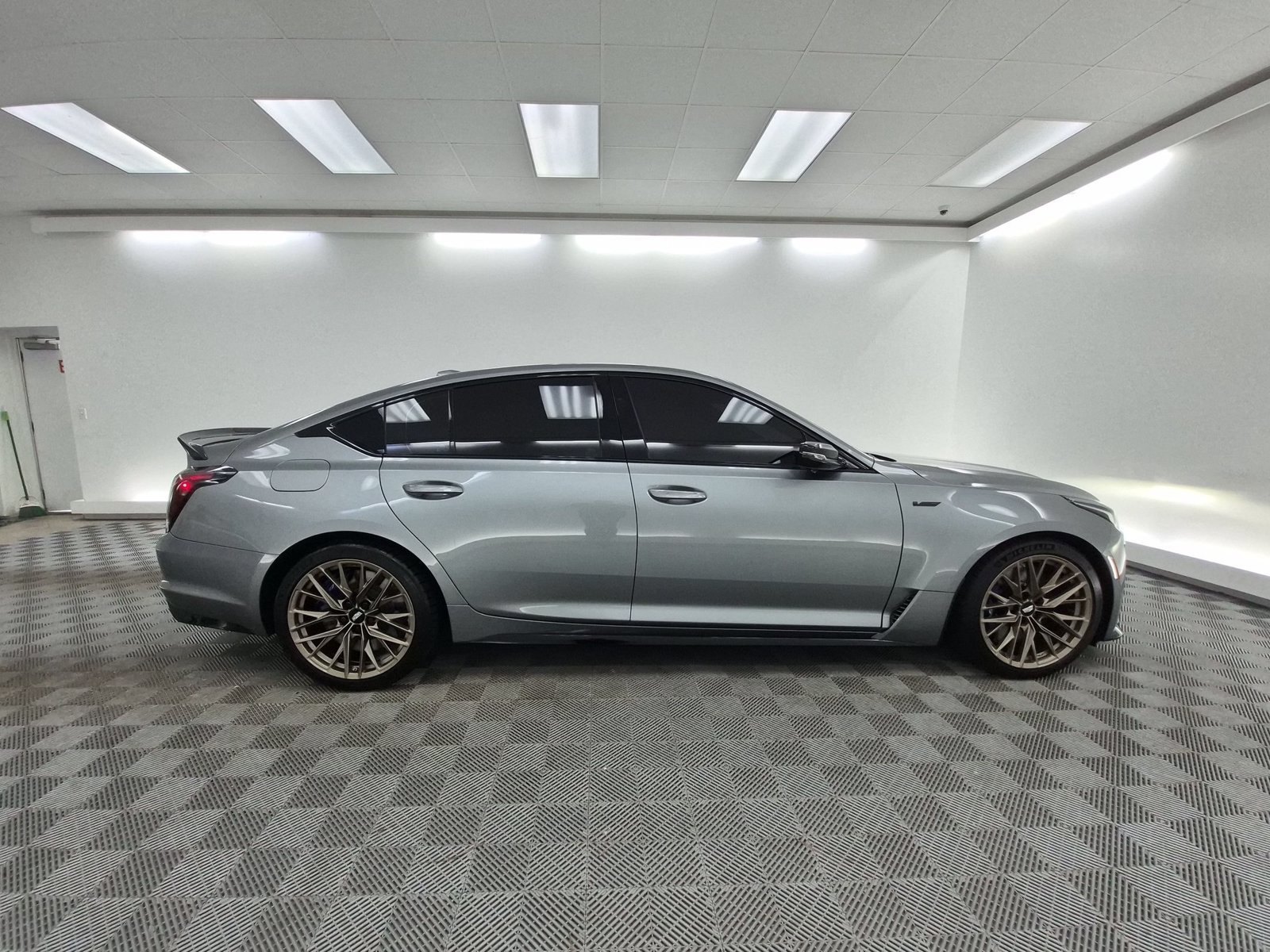 Used 2023 Cadillac CT5 V Blackwing w/ Parking Package RWD image 8