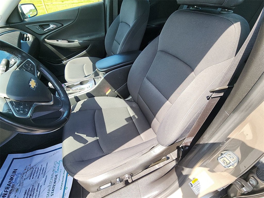 Certified 2022 Chevrolet Malibu RS image 11