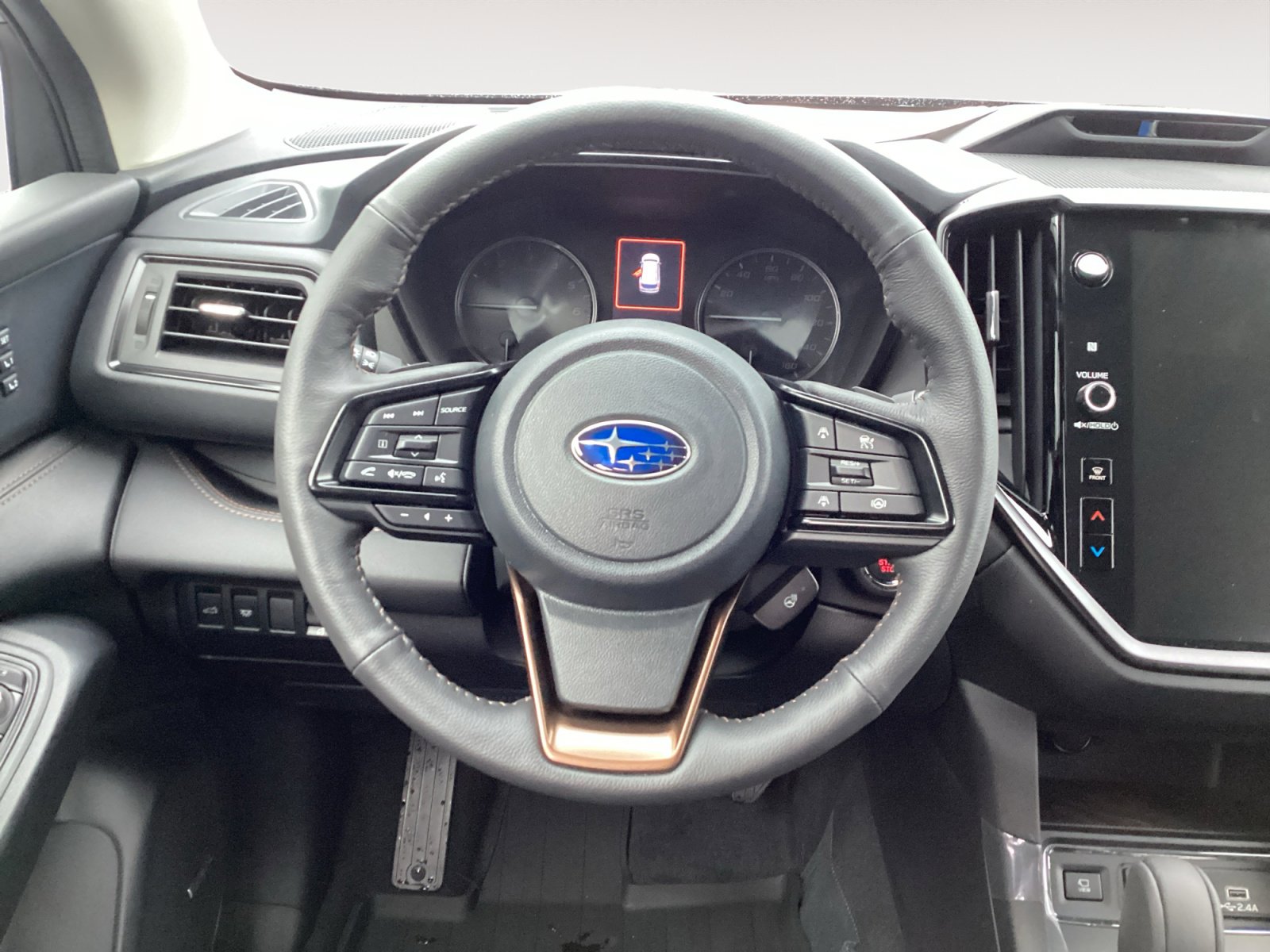 New 2026 Subaru Ascent Limited Bronze image 12