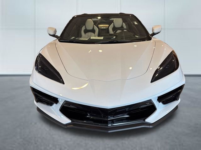 Used 2022 Chevrolet Corvette Stingray Preferred Conv w/ Z51 Performance Package RWD image 6