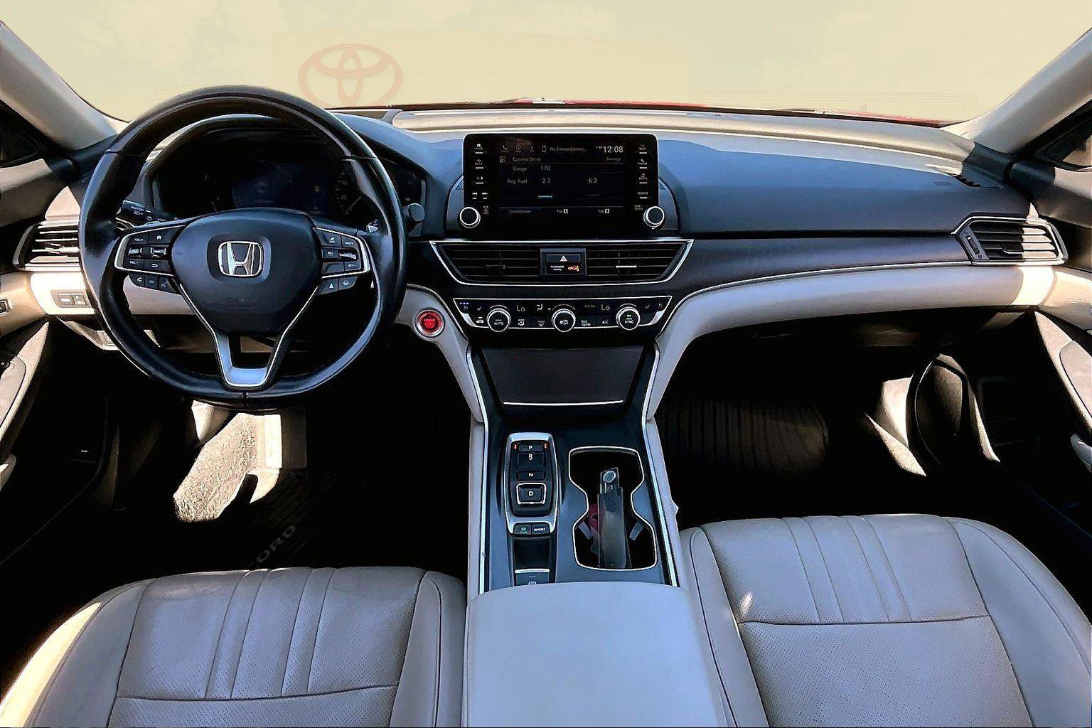 Used 2022 Honda Accord Touring image 14