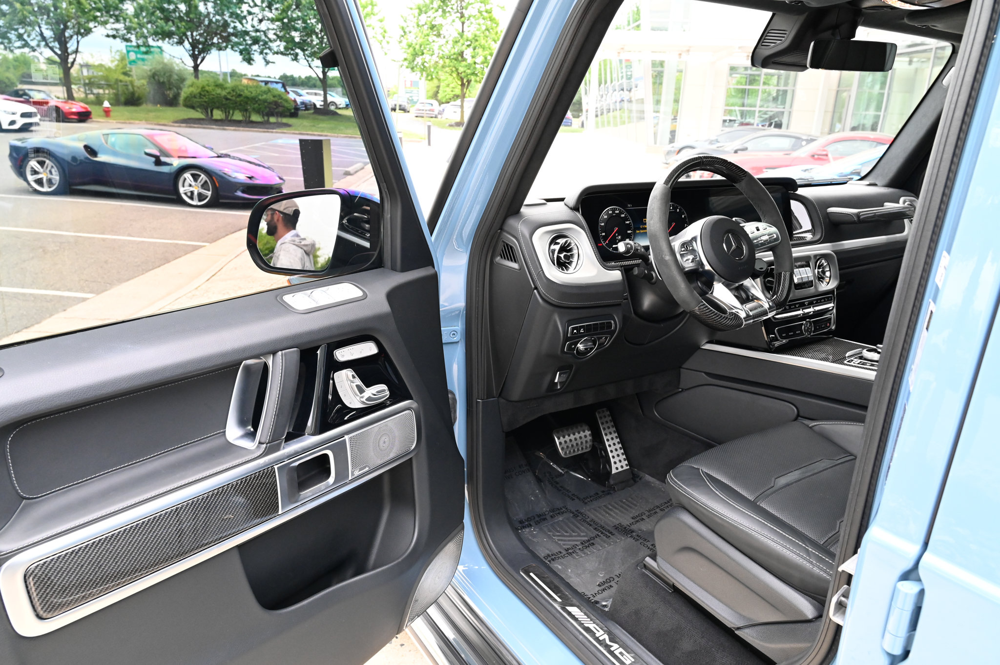 Used 2024 Mercedes-Benz G 63 AMG 4MATIC image 15