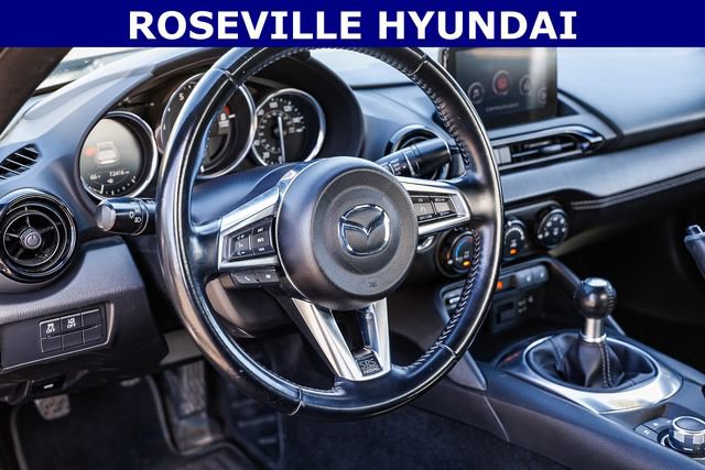 Used 2020 MAZDA MX-5 Miata RF Club image 14