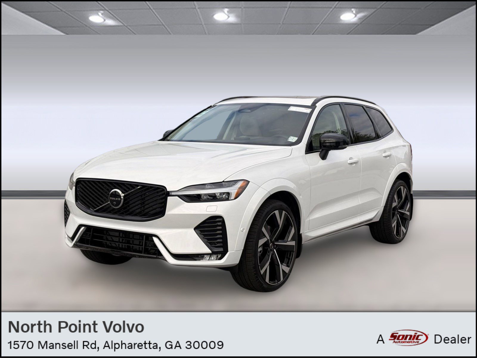 New 2026 Volvo XC60 B5 Ultra w/ Climate Package image 1