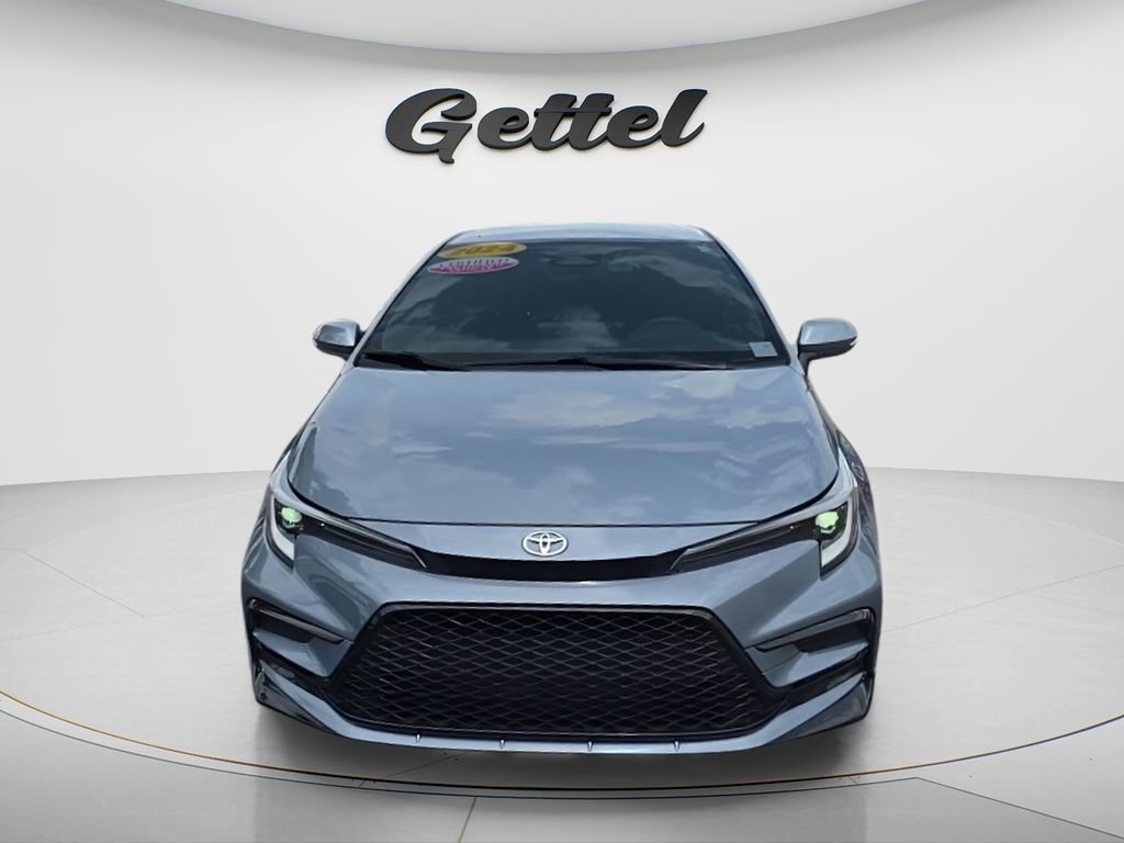 Used 2024 Toyota Corolla SE image 8