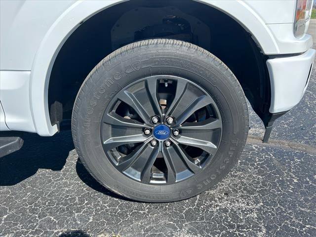 Used 2018 Ford F150 XLT w/ Equipment Group 302A Luxury image 2