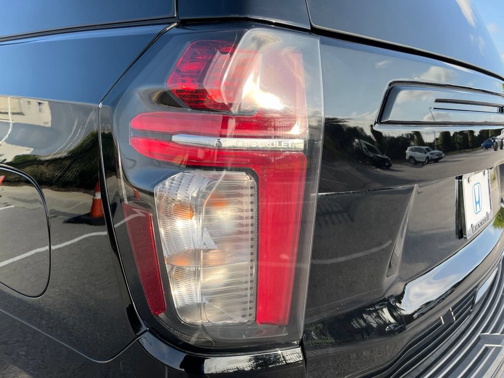 Used 2024 Chevrolet Tahoe RST w/ Luxury Package RWD image 7