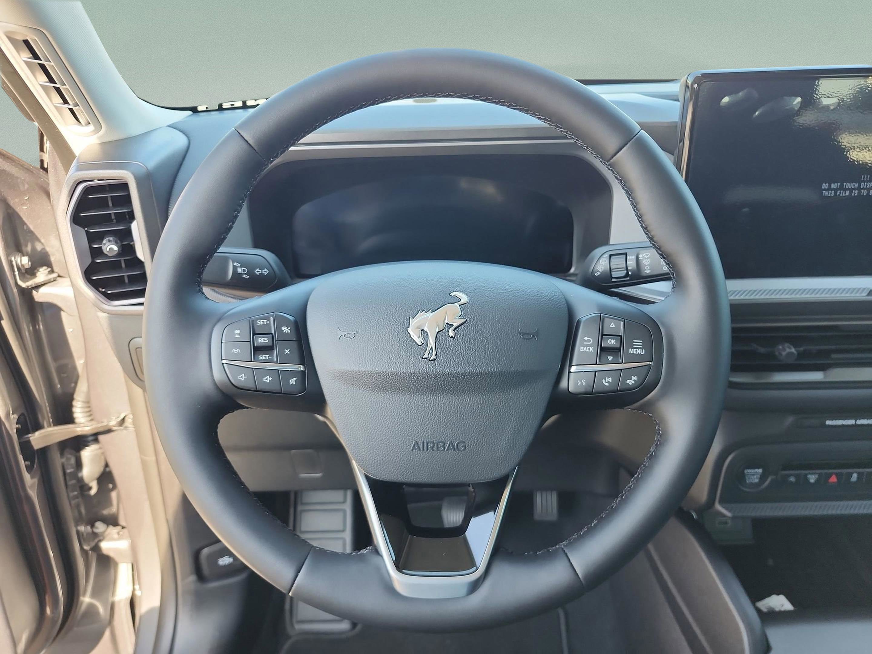 New 2025 Ford Bronco Sport Outer Banks image 9