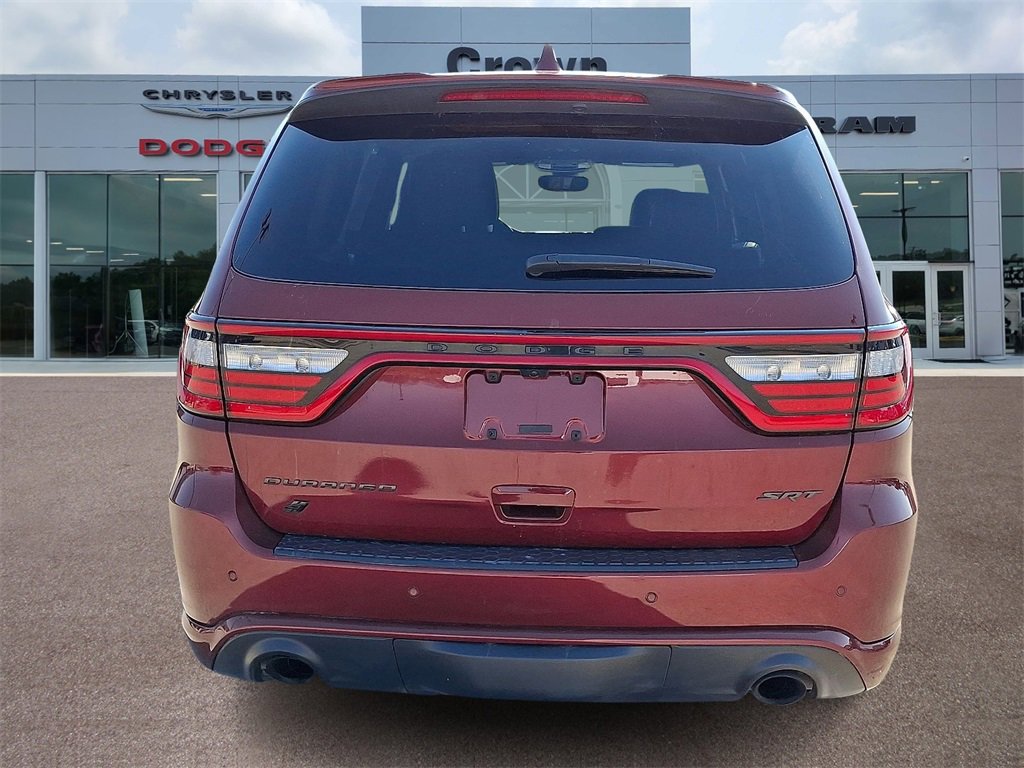Used 2022 Dodge Durango SRT w/ Premium Interior Group image 5