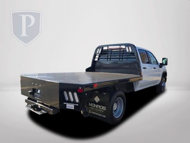 New 2026 Chevrolet Silverado 3500 W/T w/ WT Convenience Package image 5