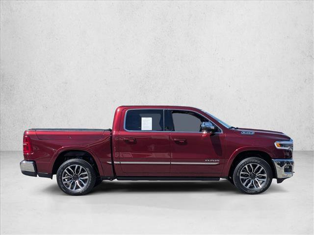 Used 2026 RAM 1500 Limited AWD/4WD image 4