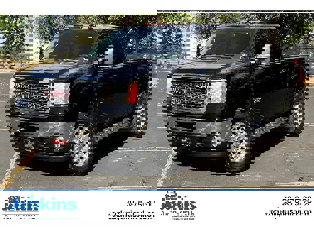 Used 2013 GMC Sierra 3500 SLT image 1