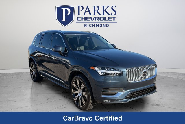 Used 2023 Volvo XC90 B6 Ultimate w/ Protection Package Premier