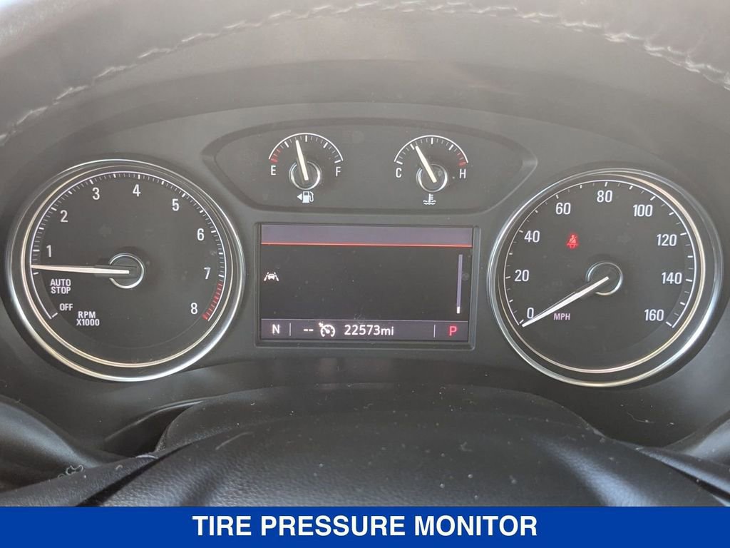 Used 2023 Buick Enclave Essence w/ Experience Buick Package image 21