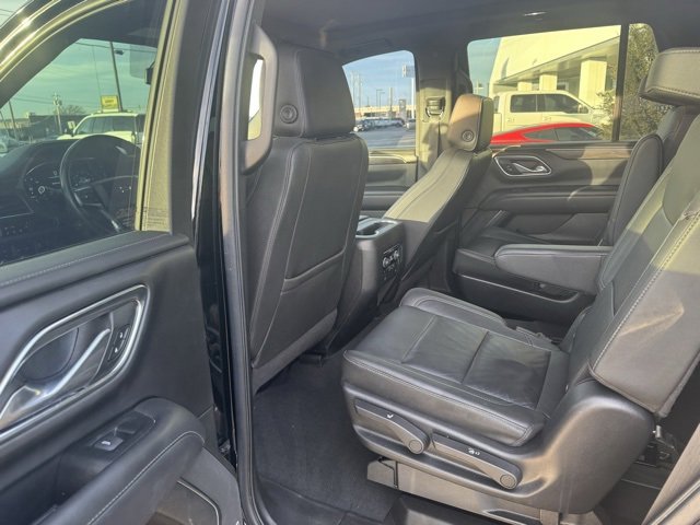 Used 2022 Chevrolet Tahoe Z71 w/ Off-Road Capability Package image 13