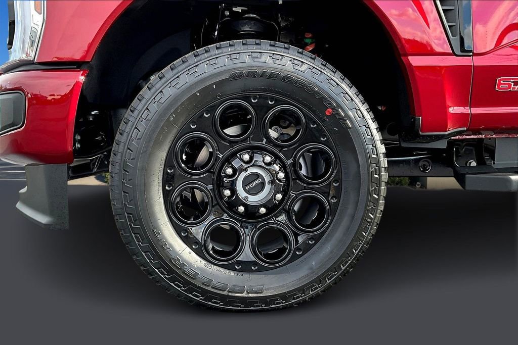New 2026 Ford F250 XLT w/ XLT Premium Package image 13