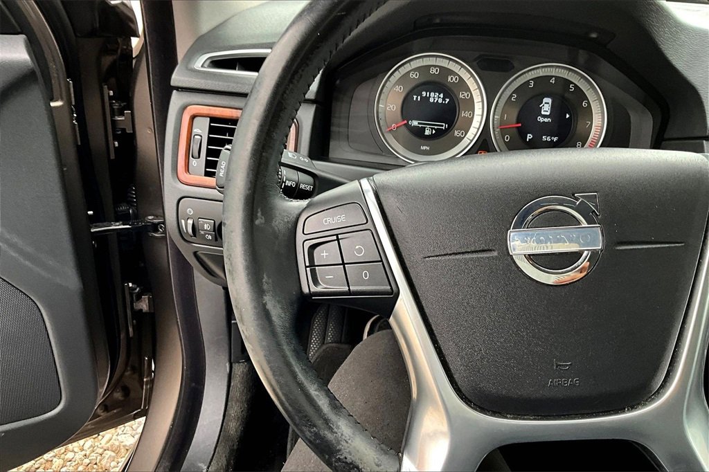 Used 2012 Volvo S80 T6 w/ Climate Pkg image 16