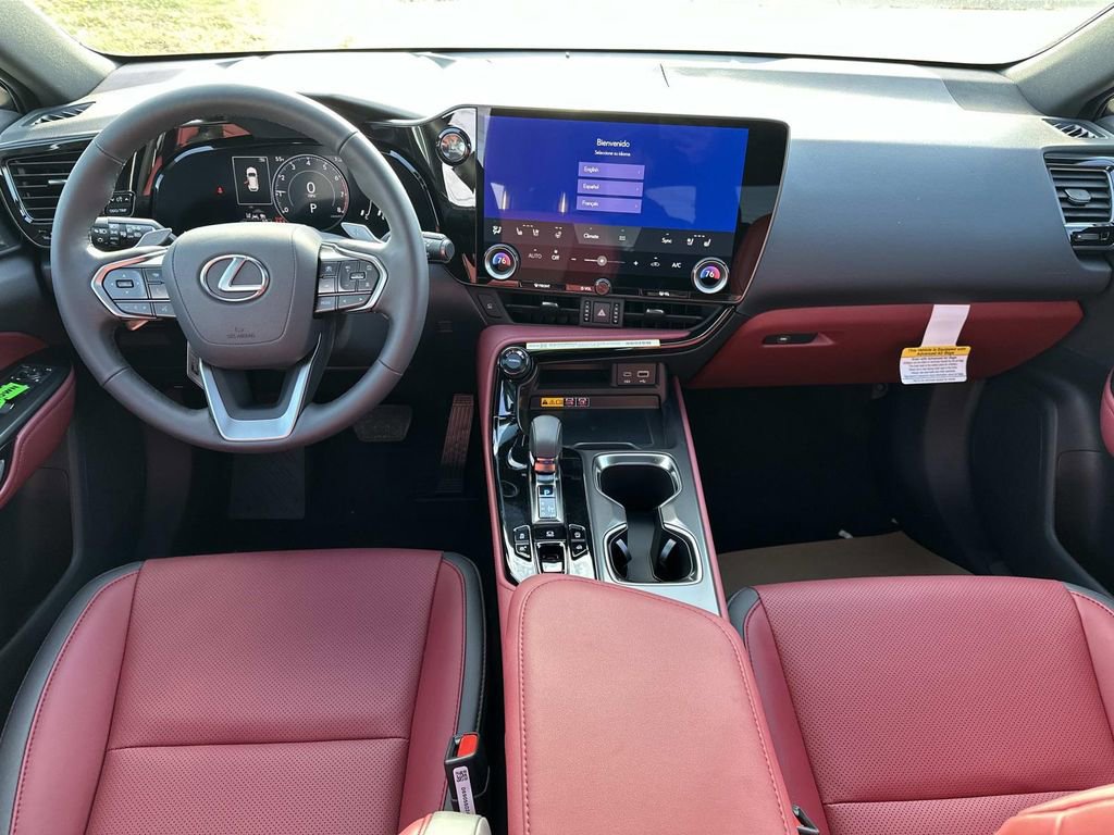 New 2026 Lexus NX 350 AWD w/ Premium Package image 13