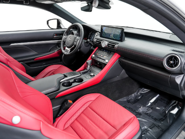 Used 2023 Lexus RC 300 F Sport AWD/4WD image 23