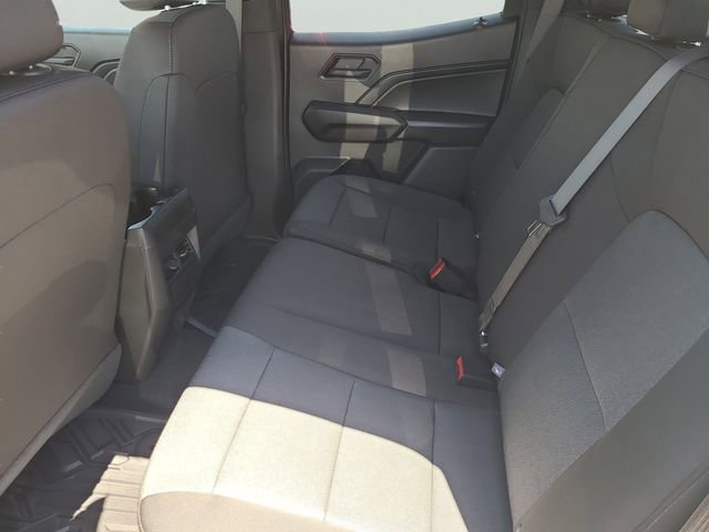 New 2026 Chevrolet Colorado W/T w/ WT Custom Package image 12