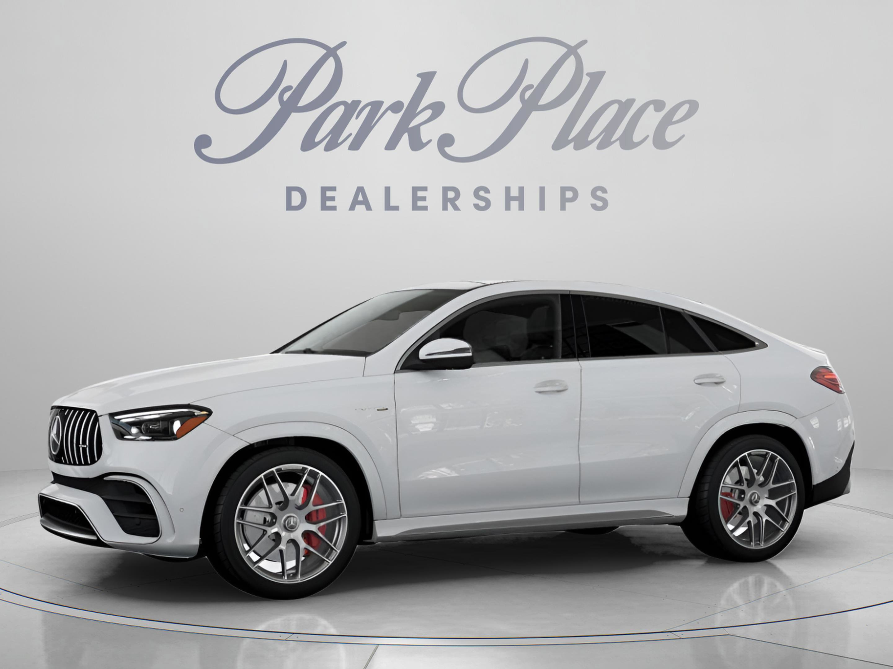 Used 2024 Mercedes-Benz GLE 63 AMG S image 3