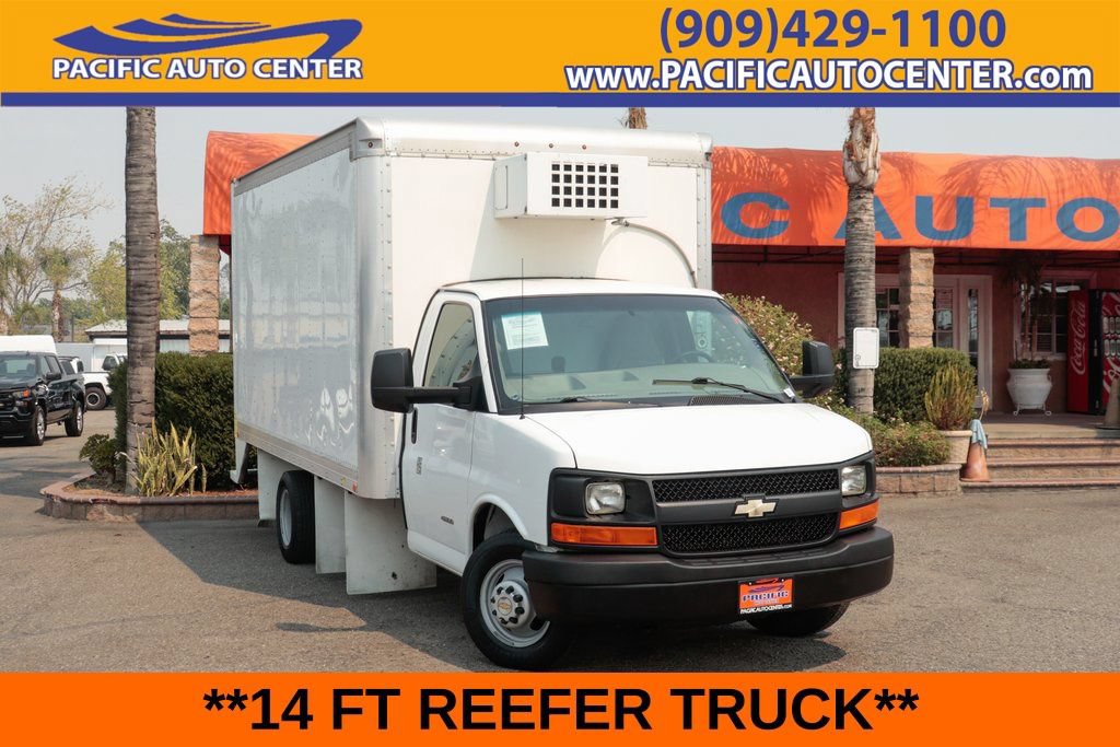 Used 2015 Chevrolet Express 4500