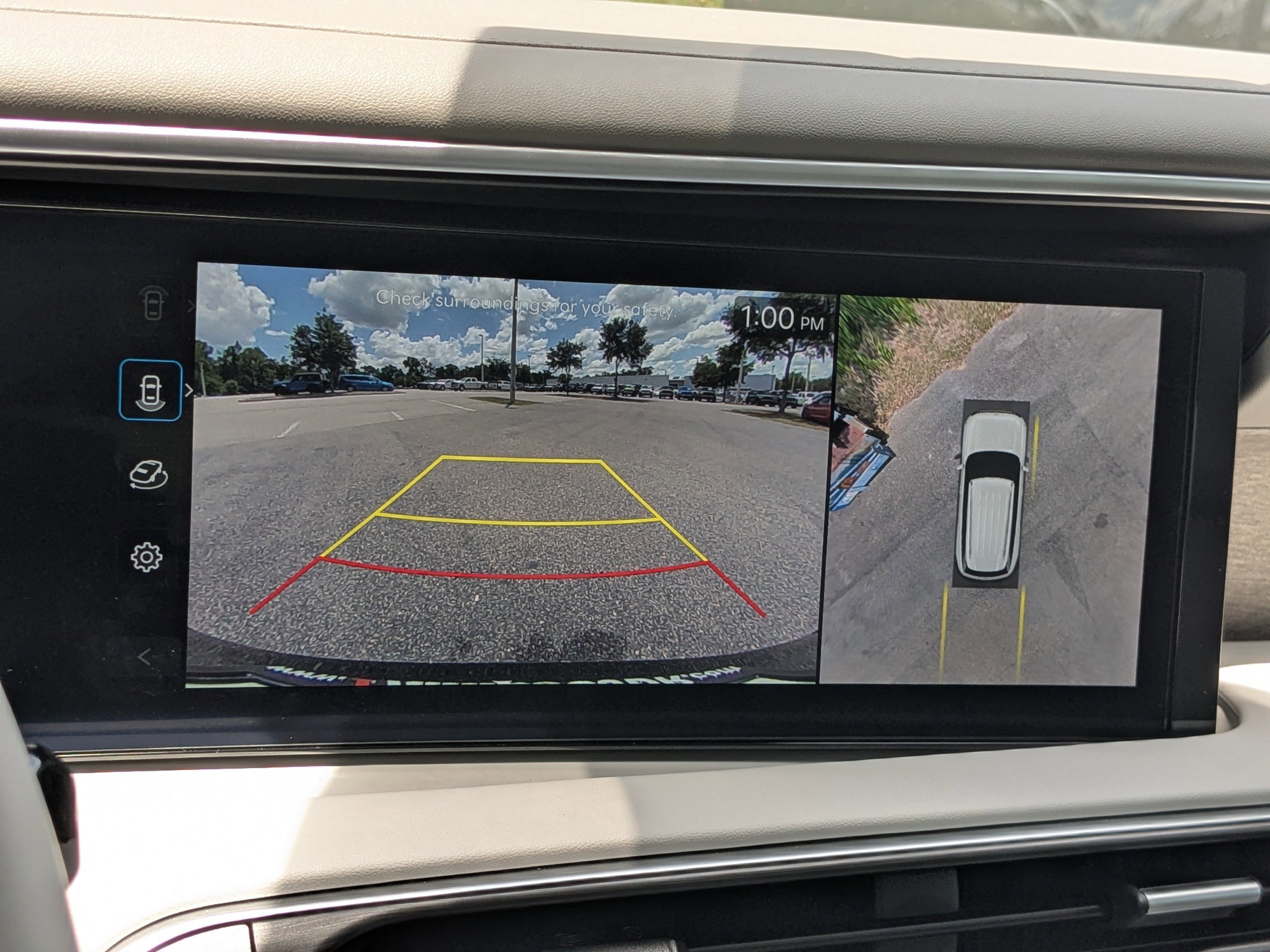Used 2026 Hyundai Palisade SEL FWD image 21