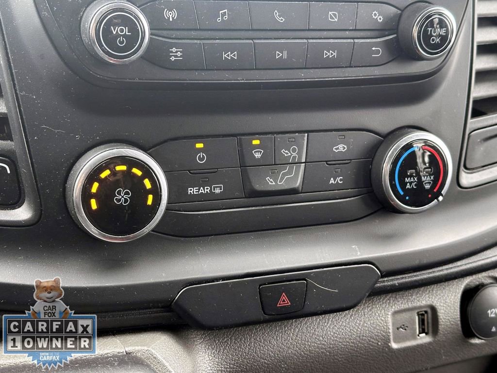 Used 2024 Ford Transit 250 Low Roof w/ Exterior Upgrade Package image 31