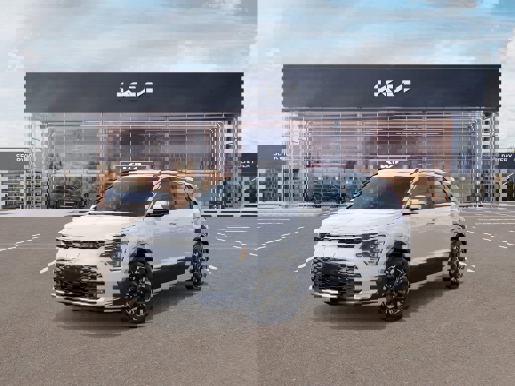 New 2026 Kia Niro Wave w/ Wave Preserve Package image 1
